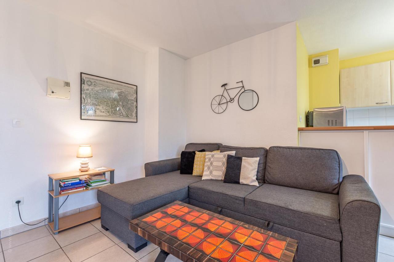 Mona, F2 Pour 4 Pers. - Fairytale Factory Apartment Bussy-Saint-Georges Exterior photo