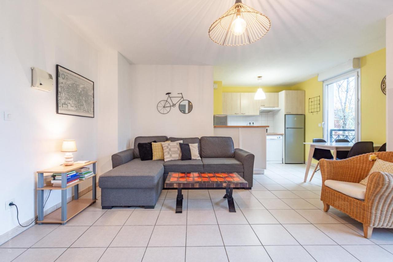Mona, F2 Pour 4 Pers. - Fairytale Factory Apartment Bussy-Saint-Georges Exterior photo